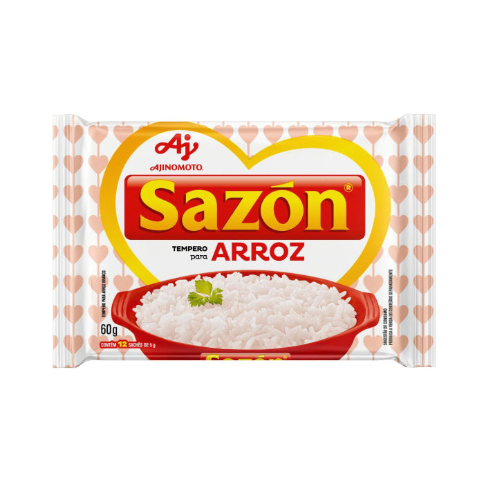 Ajinomoto Sazón para Arroz 60g