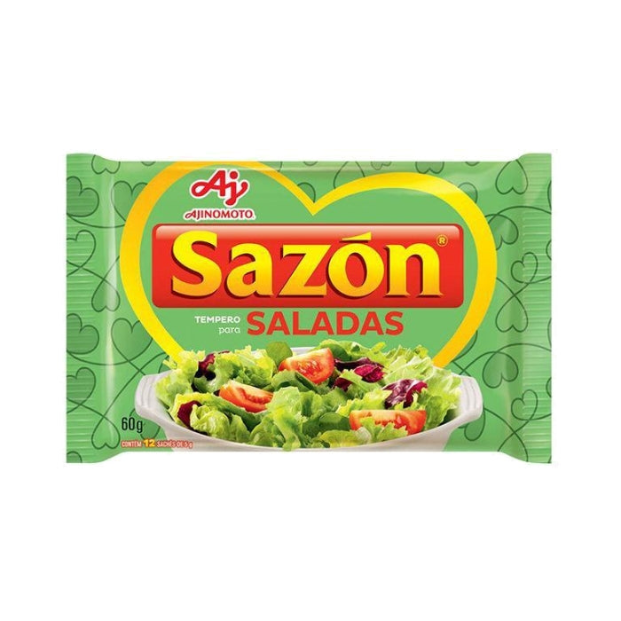 Ajinomoto Sazón para Saladas 60g