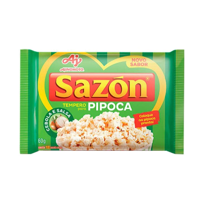 Ajinomoto Sazón para Pipoca 60g