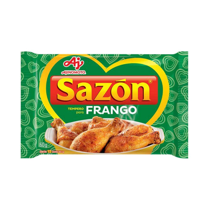 Ajinomoto Sazón para Frango 60g