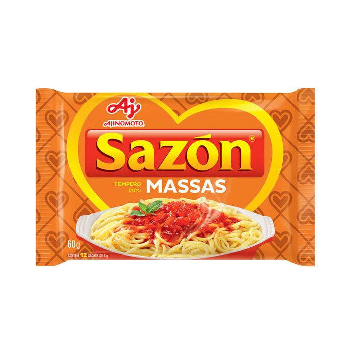 Ajinomoto Sazón para Massas 60g