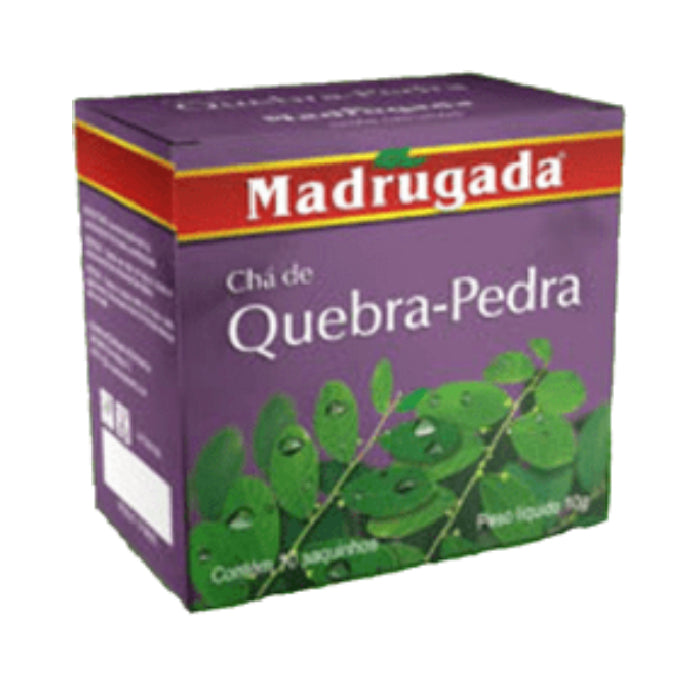 Madrugada Chá De Quebra Pedra 10g