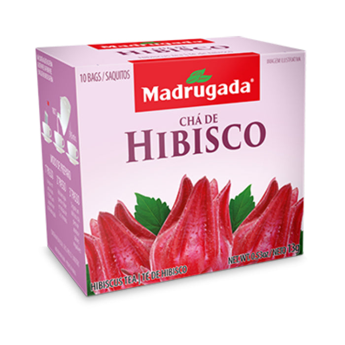 Madrugada Chá de Hibisco 13g