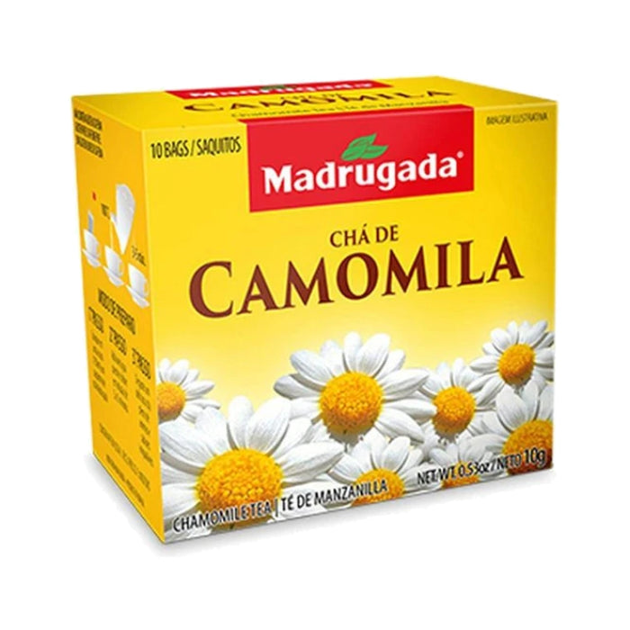 Madrugada Chá De Camomila 10g