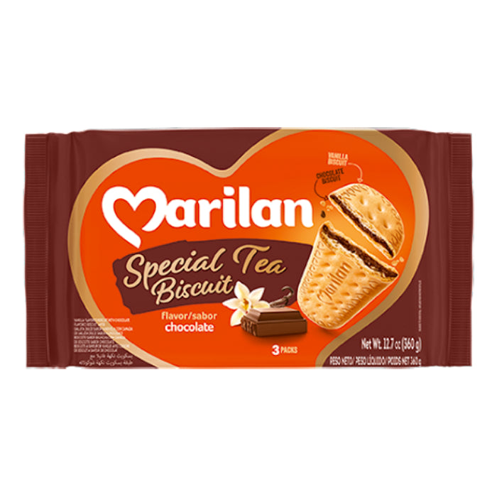 Marilan Biscoito Especial Sabor Chocolate 360g