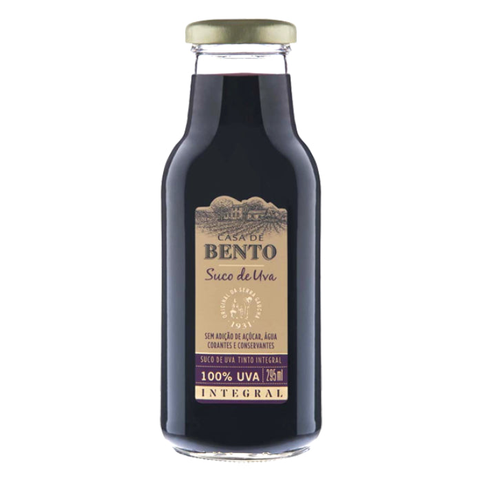 Casa de Bento Suco de Uva 295ml