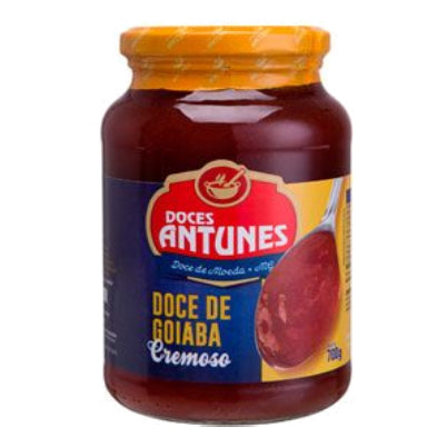 Doce Antunes Doce de Goiaba Cremoso 700g