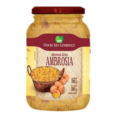 São Lourenço Ambrósia  700g