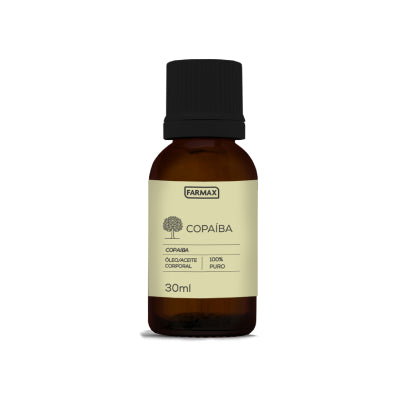 Farmax Óleo de Copaíba 30ml