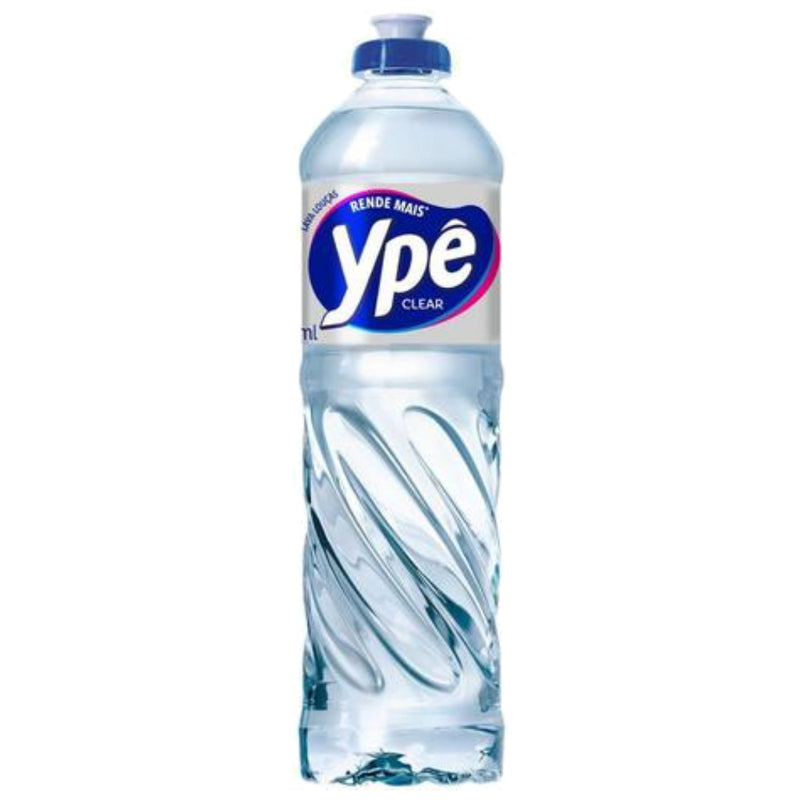 Ypê Detergente Clear 500ml