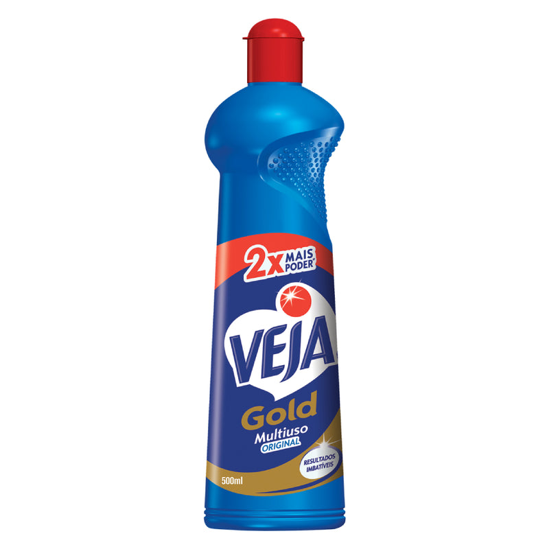 Veja Gold Multiuso Original 500ml