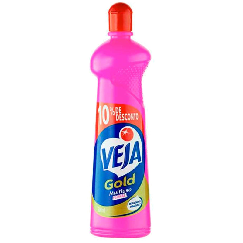 Veja Gold Multiuso 500ml