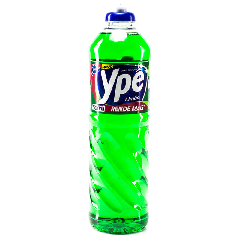 Ypê Detergente Limão 500ml