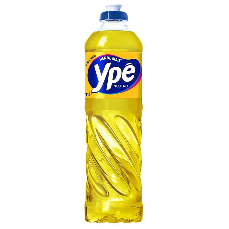 Ypê Detergente Neutro 500ml