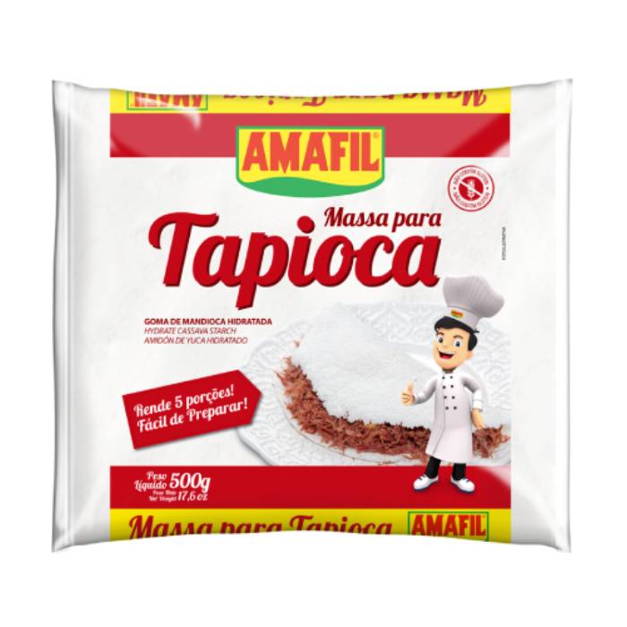 Acougue dos Amigos Tapioca Amafil